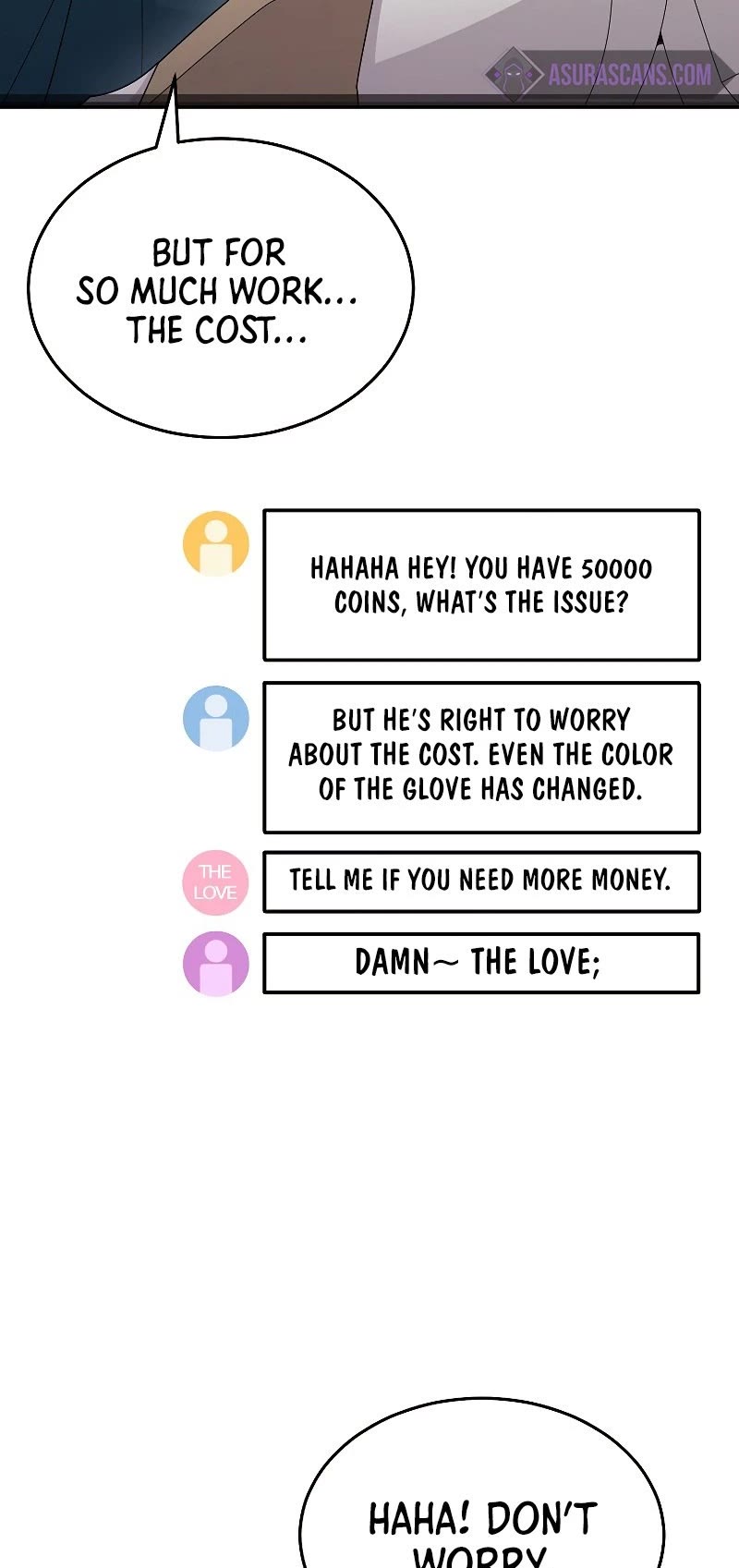The Newbie is Too Strong chapter 34 - page 14