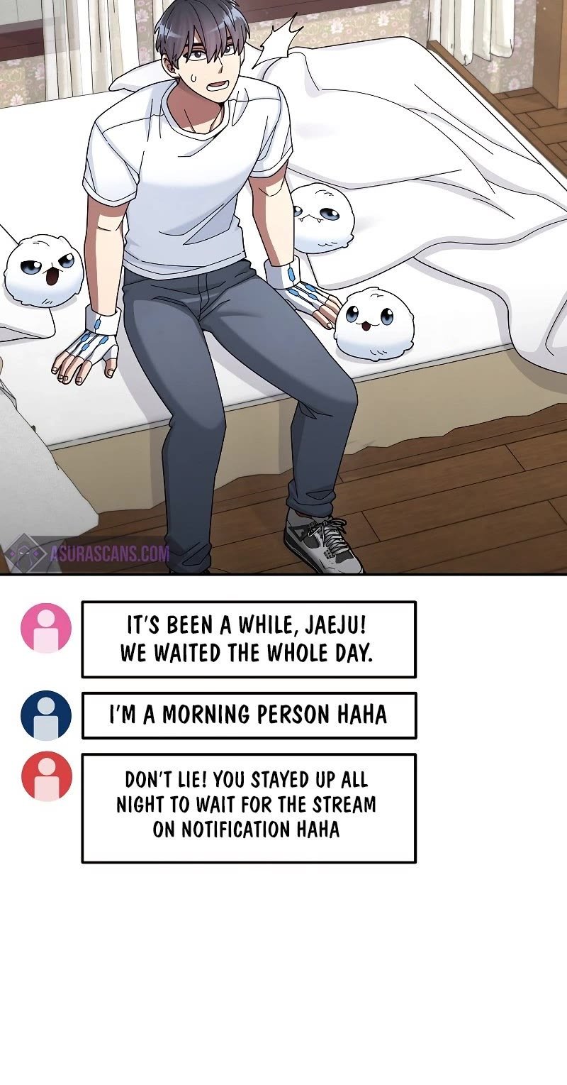 The Newbie is Too Strong chapter 34 - page 29