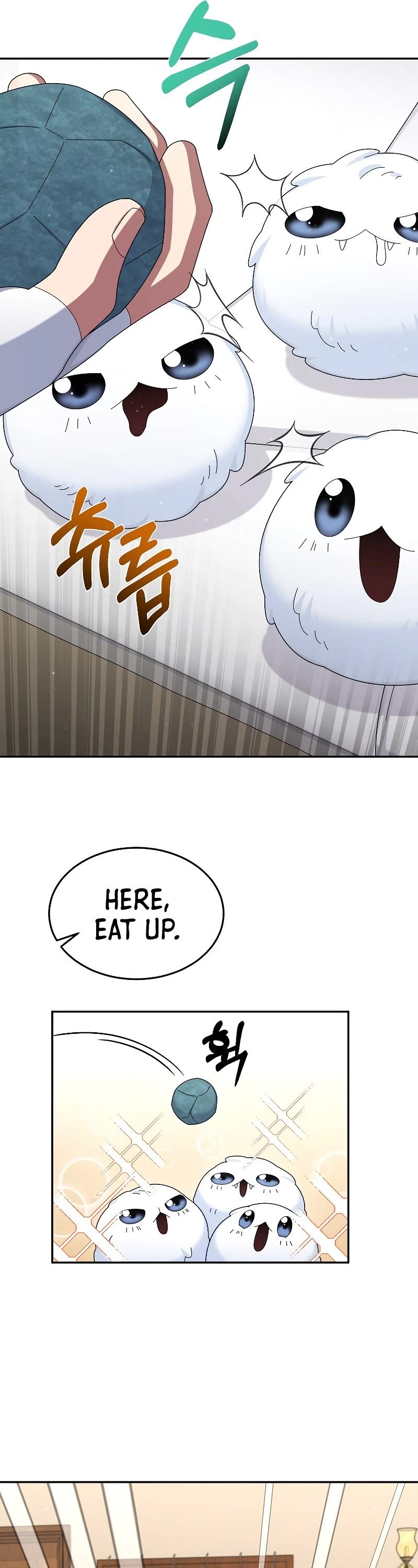 The Newbie is Too Strong chapter 34 - page 31