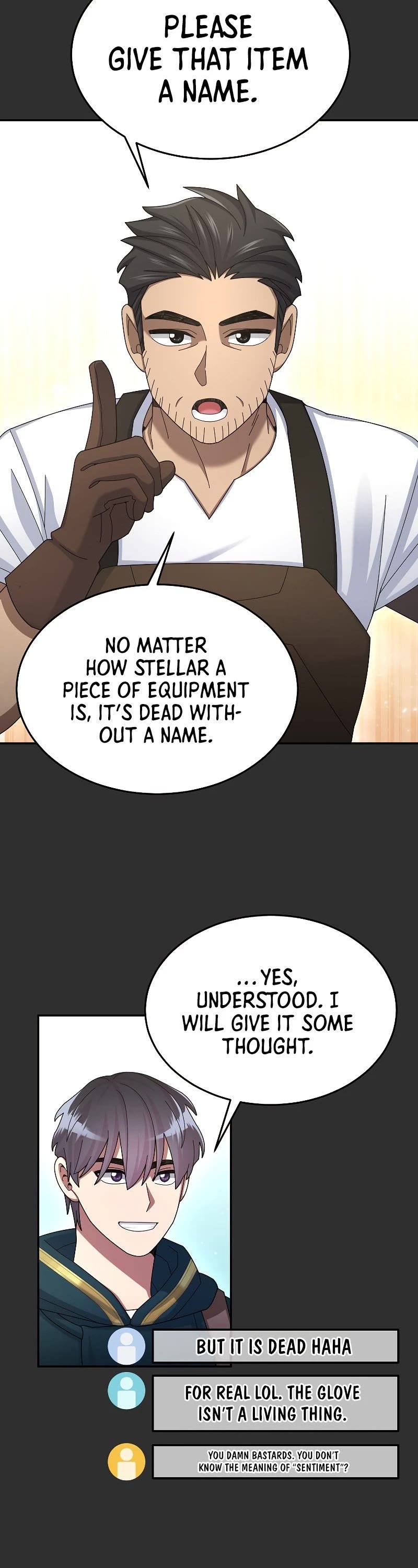 The Newbie is Too Strong chapter 34 - page 37