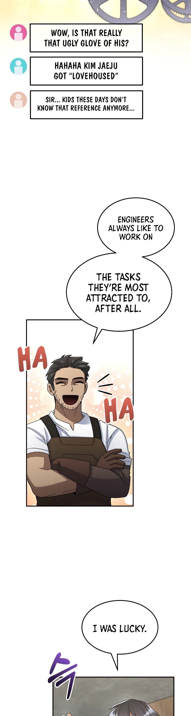 The Newbie is Too Strong chapter 34 - page 4