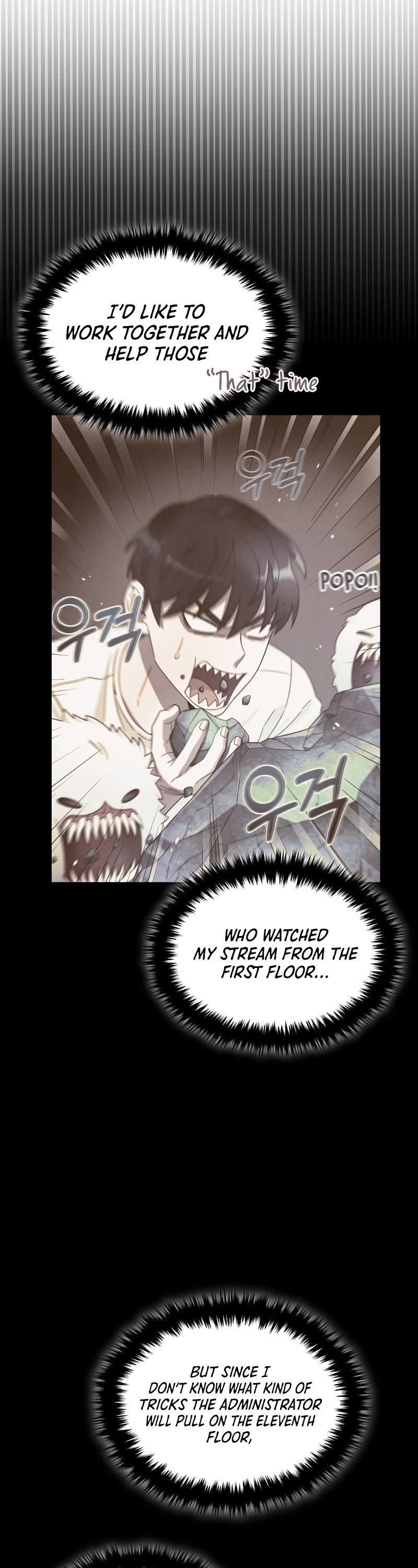 The Newbie is Too Strong chapter 34 - page 45