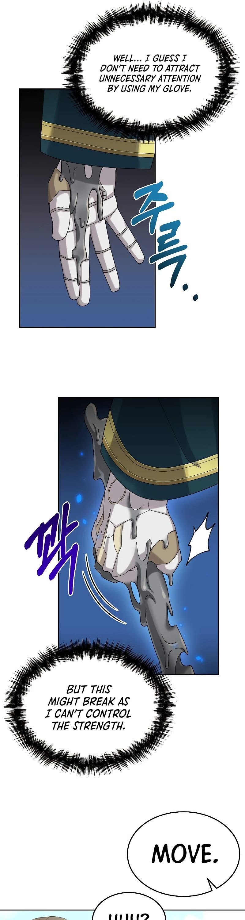 The Newbie is Too Strong chapter 34 - page 72