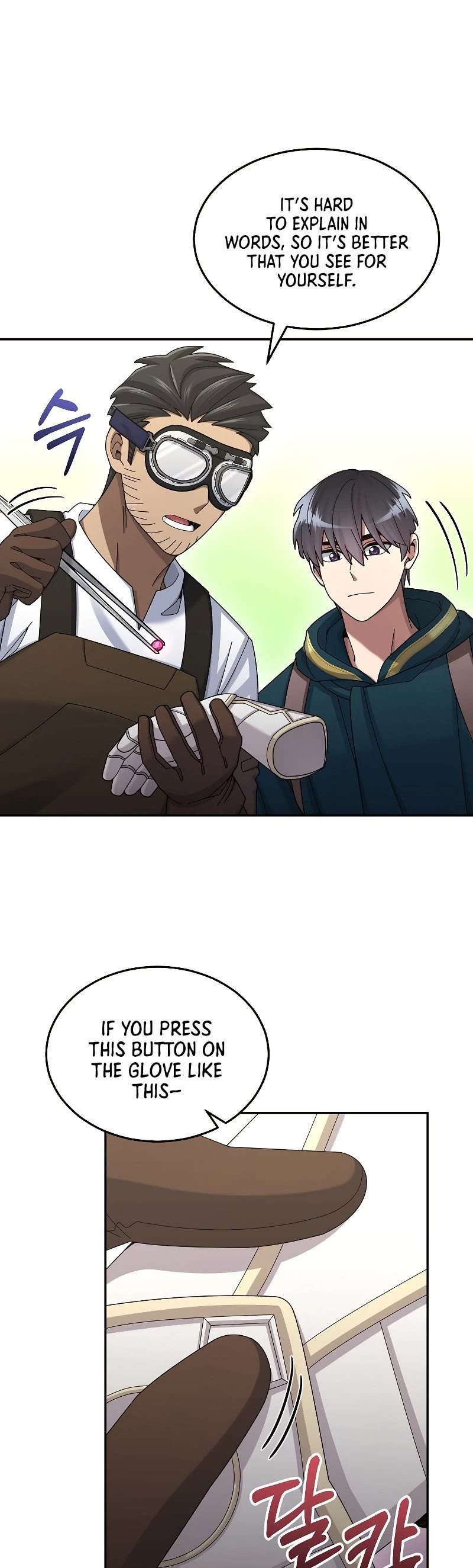 The Newbie is Too Strong chapter 34 - page 9