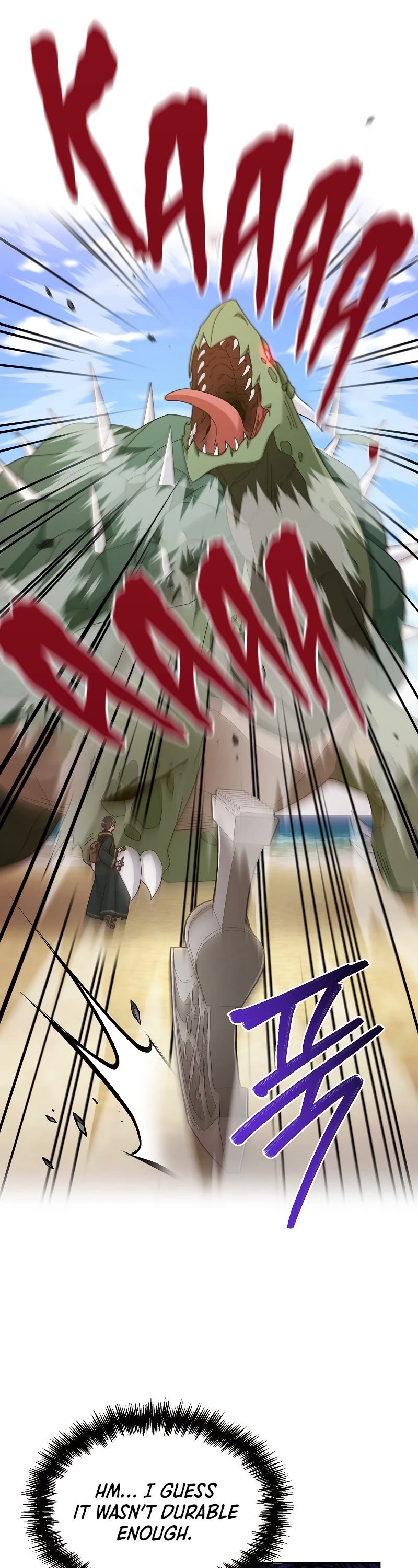 The Newbie is Too Strong chapter 35 - page 14
