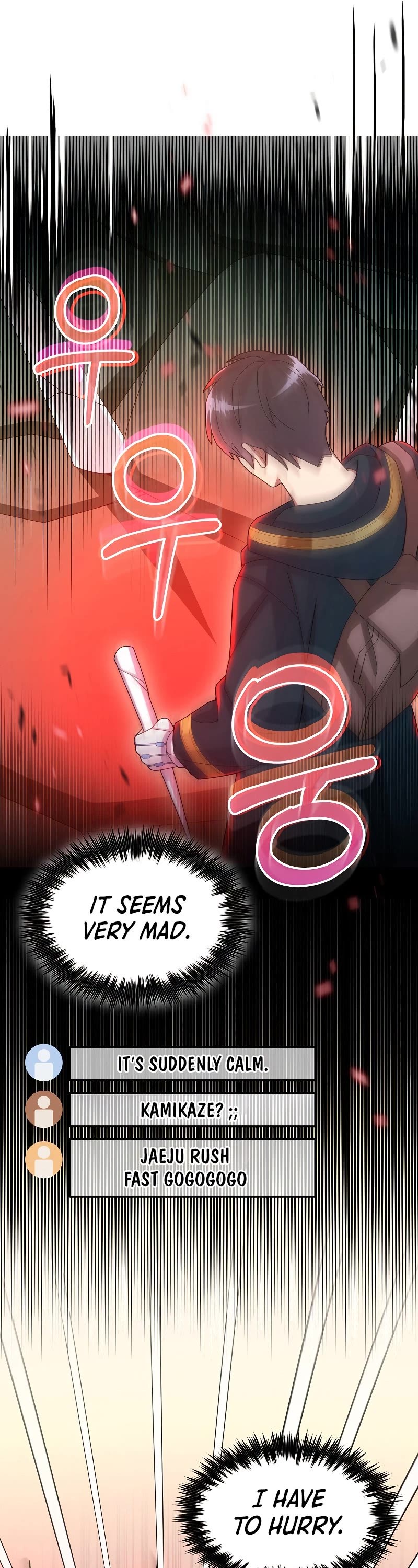 The Newbie is Too Strong chapter 35 - page 26