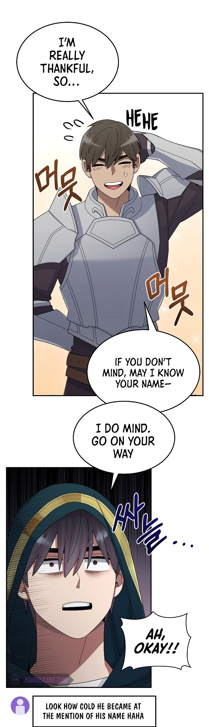 The Newbie is Too Strong chapter 35 - page 44