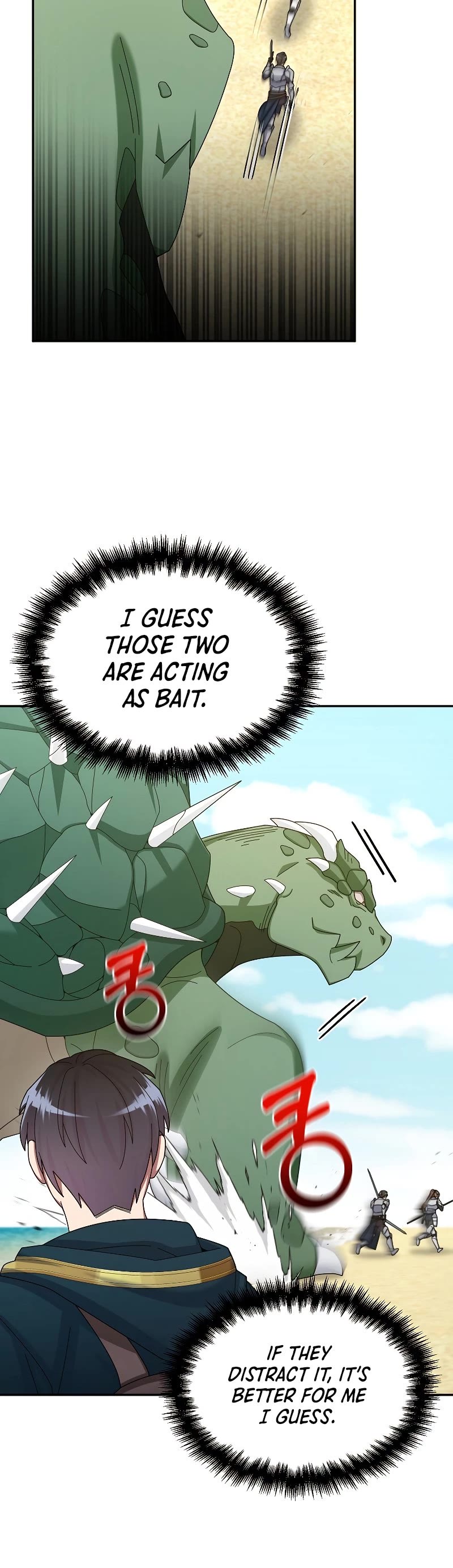 The Newbie is Too Strong chapter 35 - page 8