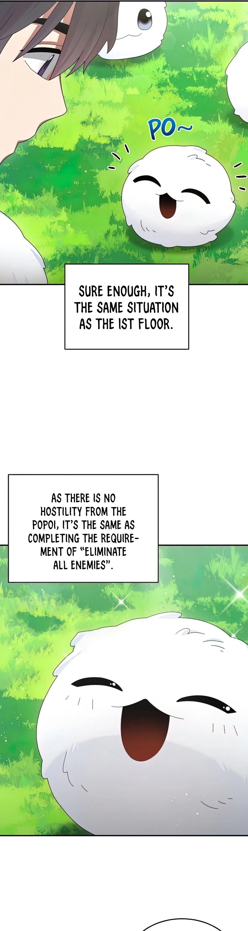 The Newbie is Too Strong chapter 28 - page 12