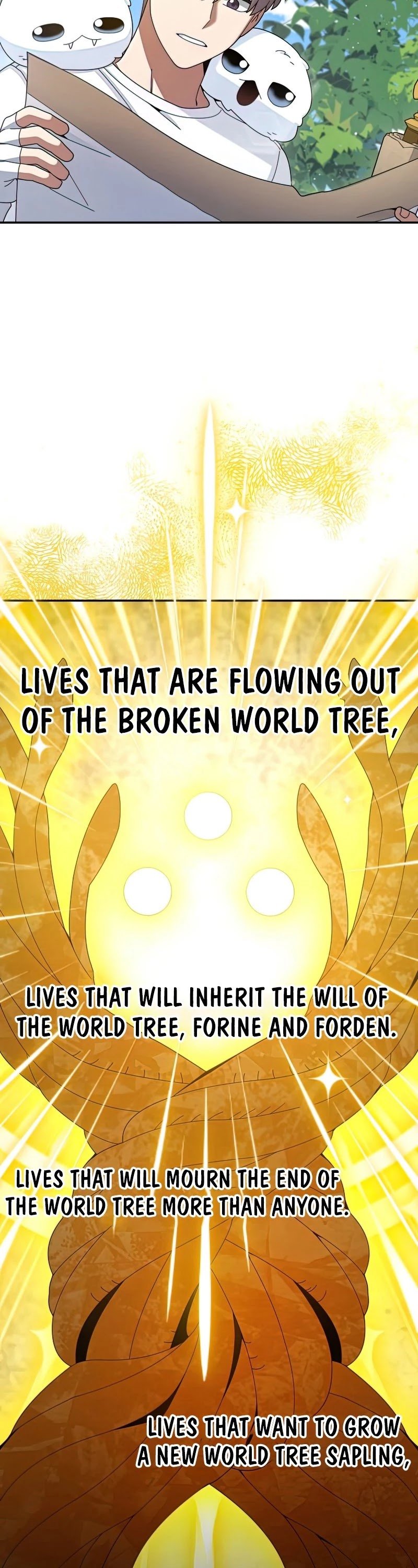 The Newbie is Too Strong chapter 28 - page 15