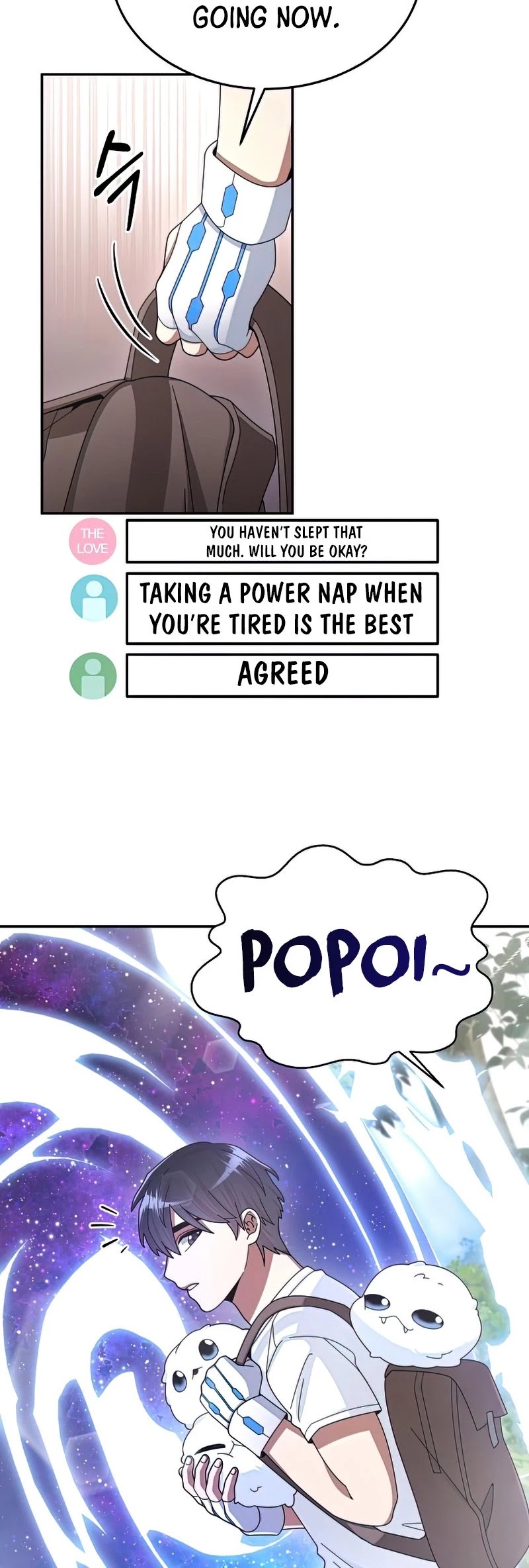 The Newbie is Too Strong chapter 28 - page 25