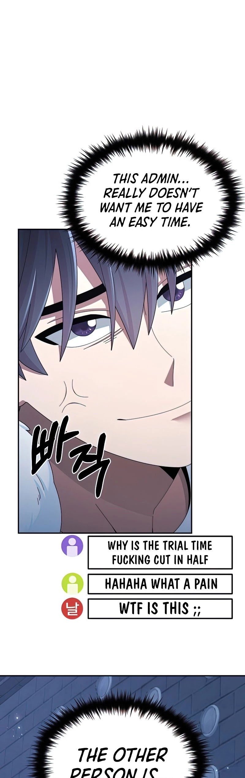The Newbie is Too Strong chapter 28 - page 30