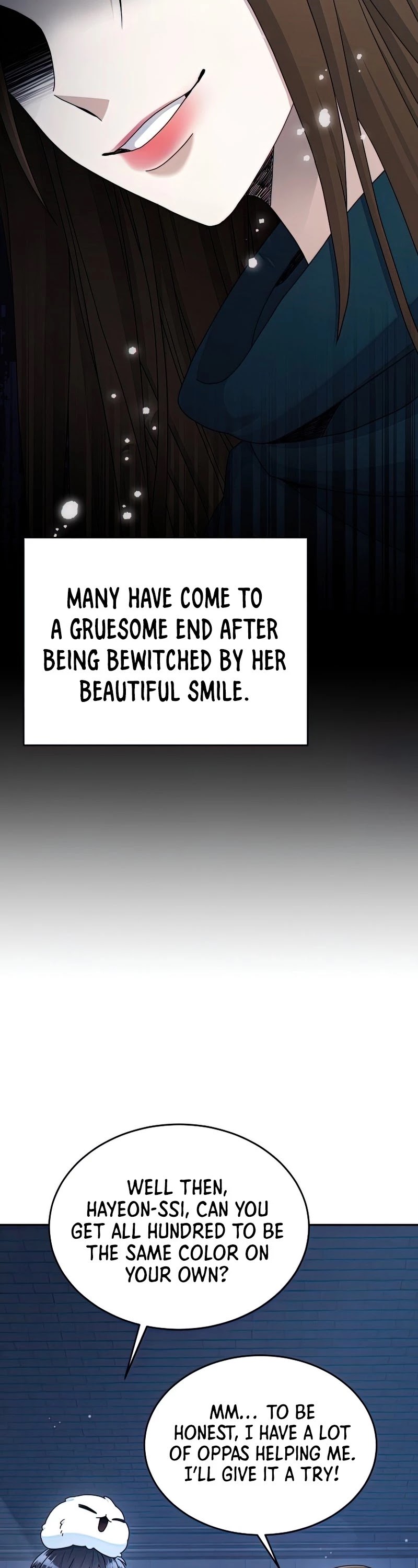 The Newbie is Too Strong chapter 28 - page 38