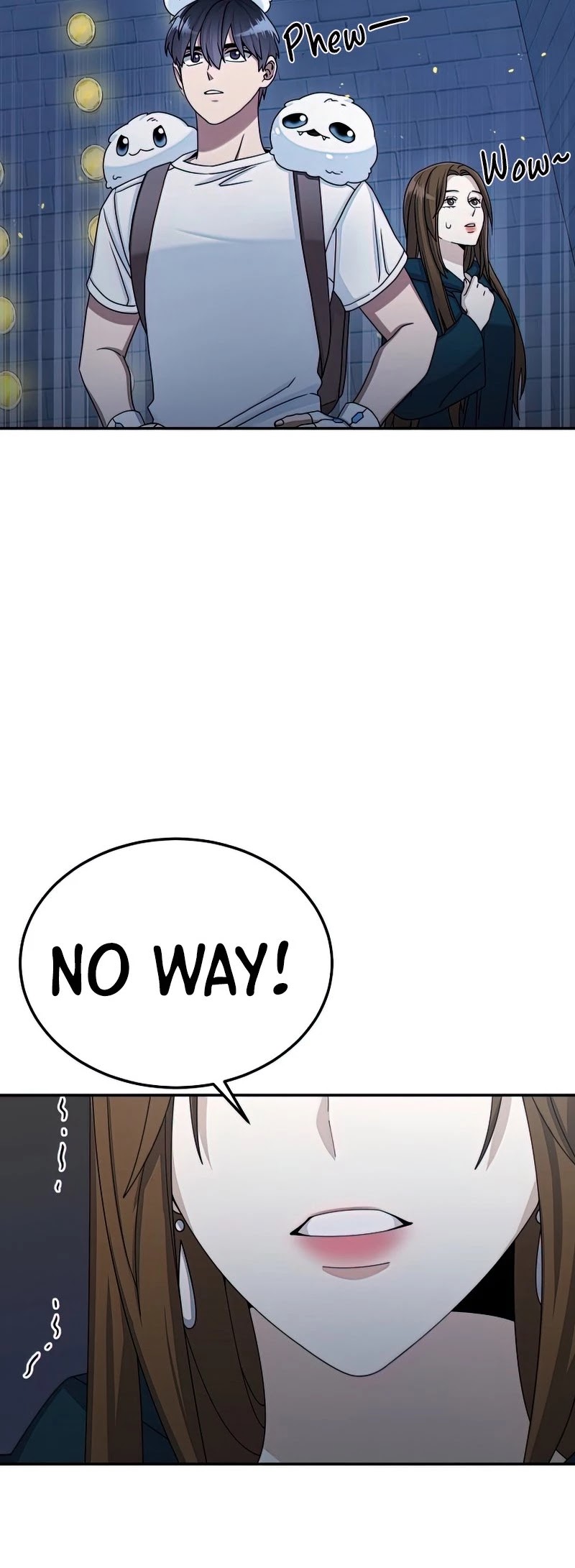 The Newbie is Too Strong chapter 28 - page 46