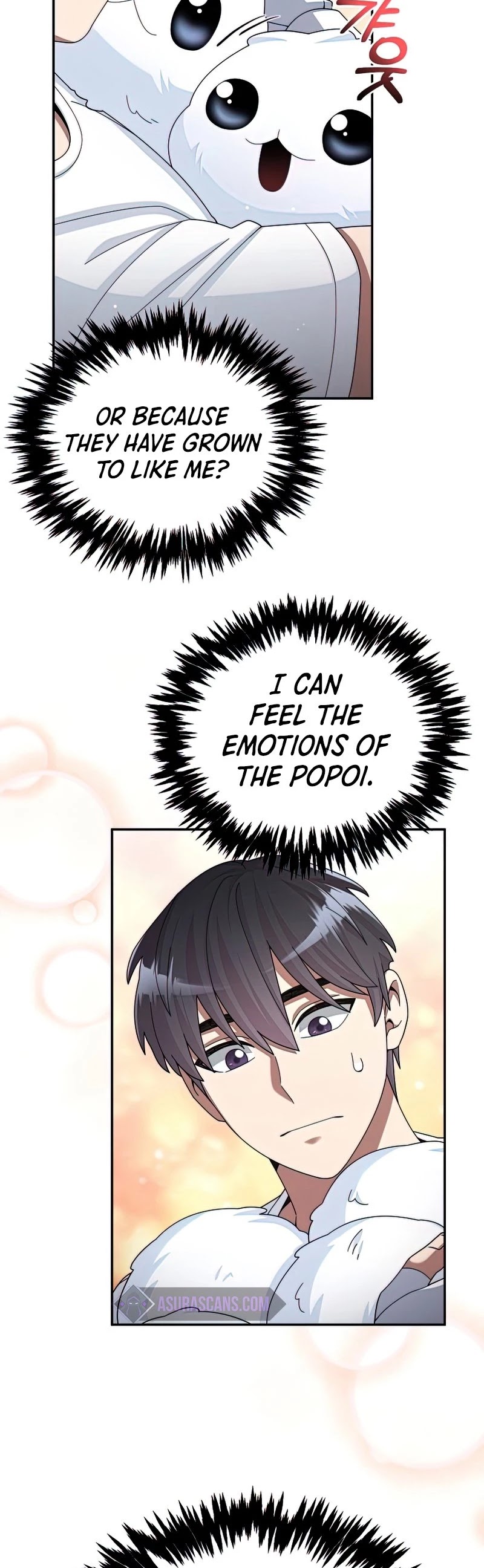 The Newbie is Too Strong chapter 28 - page 5