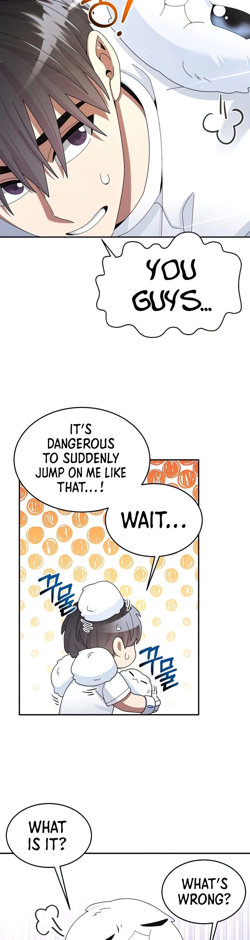 The Newbie is Too Strong chapter 28 - page 8