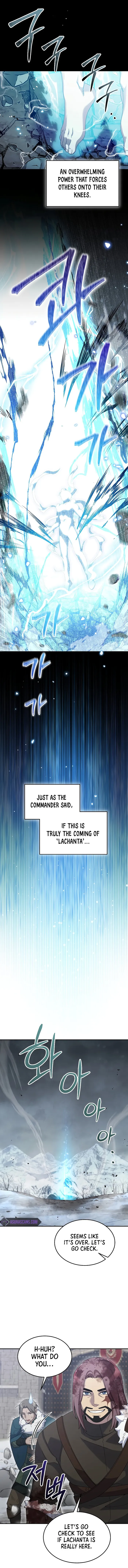 The Newbie is Too Strong Chapter 64 - page 7