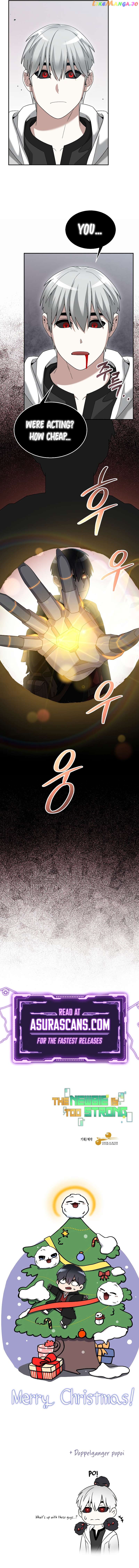 The Newbie is Too Strong Chapter 88 - page 12