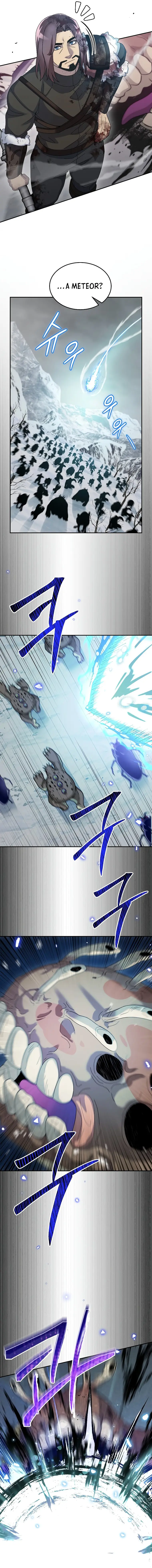 The Newbie is Too Strong Chapter 63 - page 6