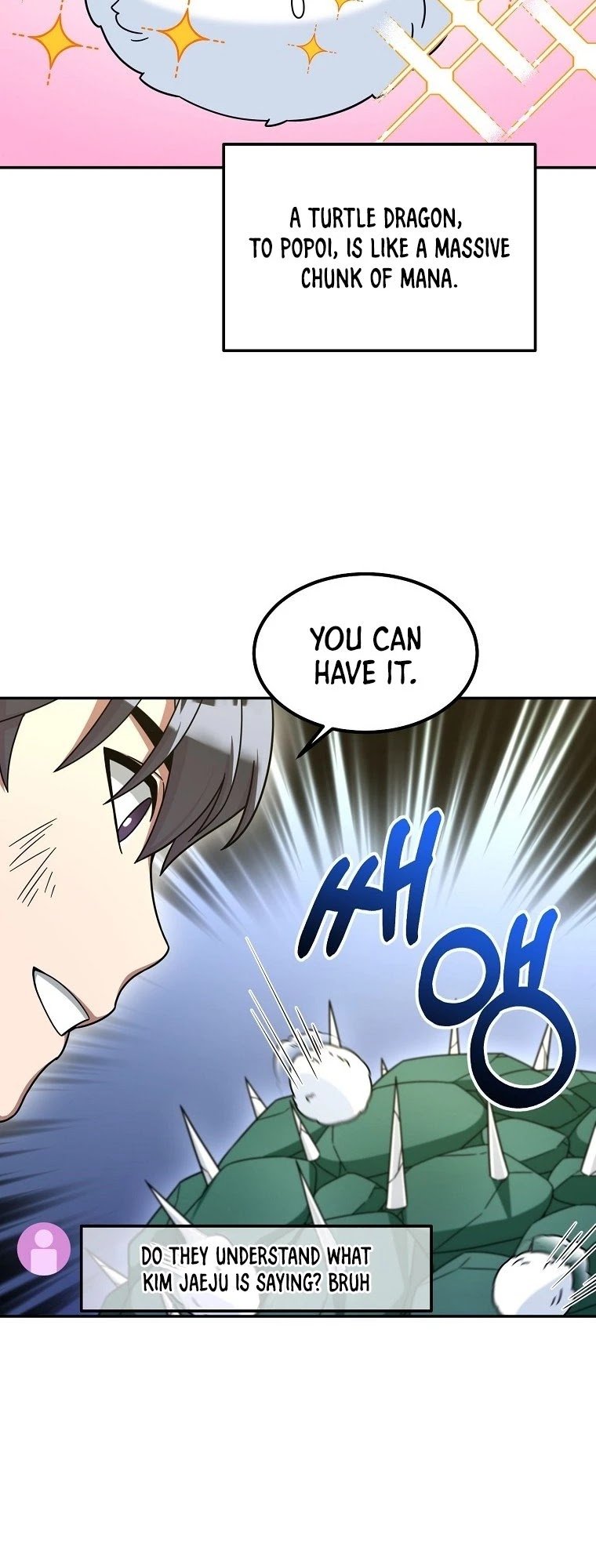 The Newbie is Too Strong chapter 5 - page 16
