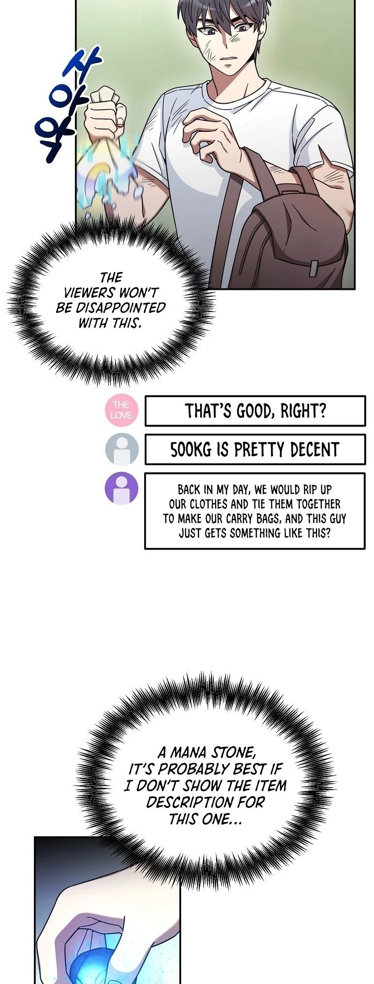 The Newbie is Too Strong chapter 5 - page 25