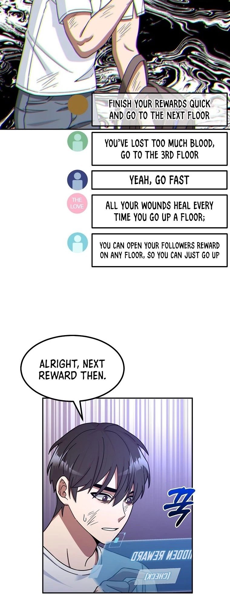 The Newbie is Too Strong chapter 5 - page 30