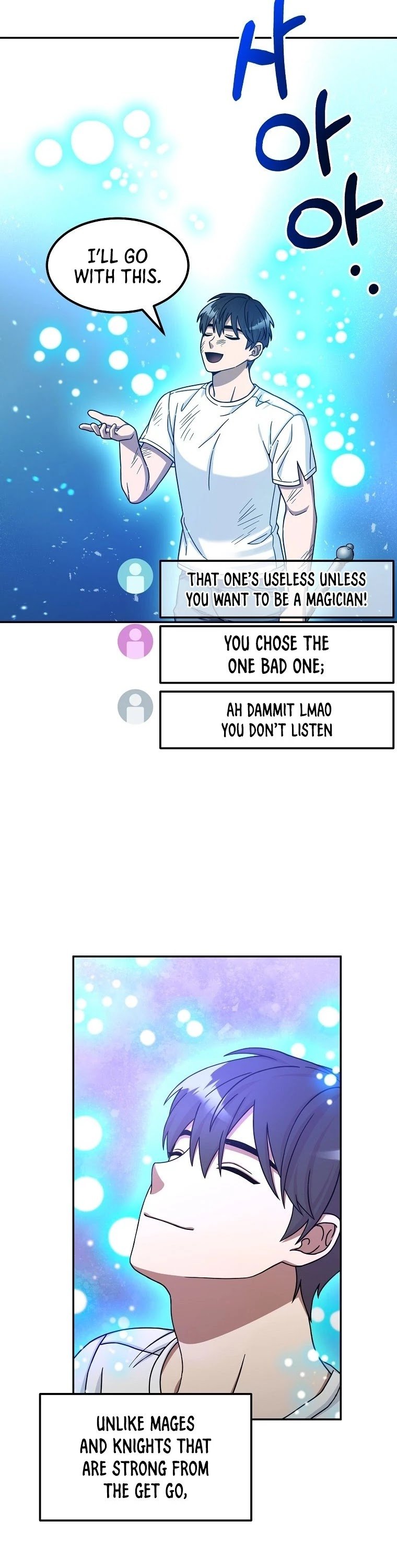 The Newbie is Too Strong chapter 5 - page 33