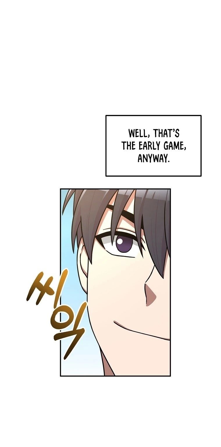 The Newbie is Too Strong chapter 5 - page 35
