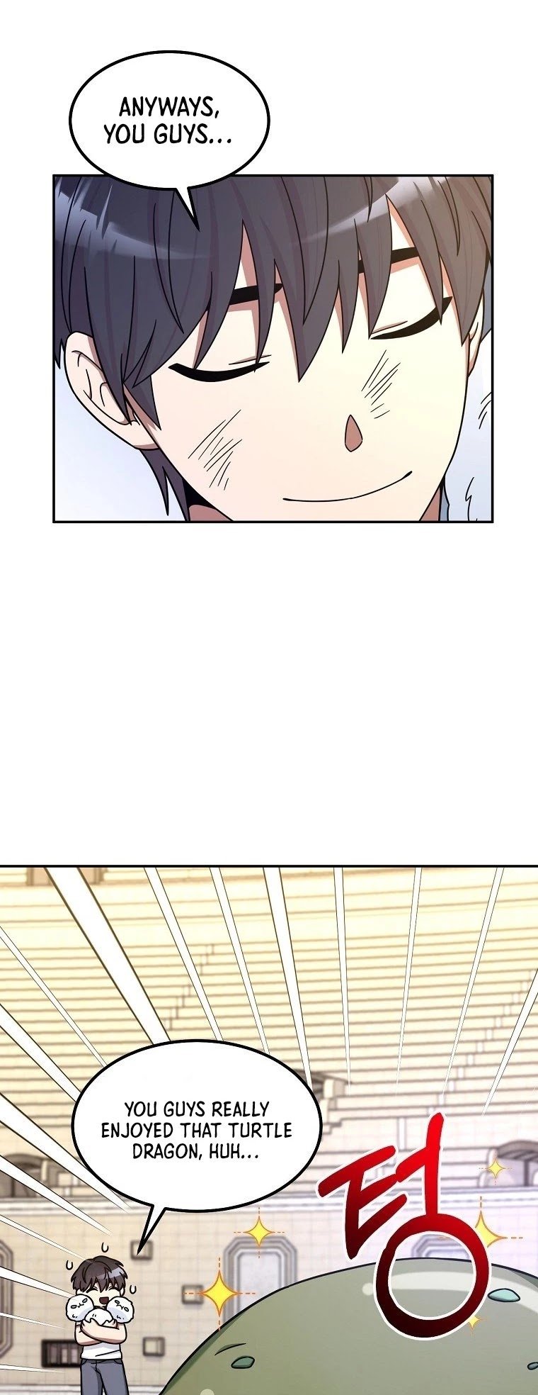 The Newbie is Too Strong chapter 5 - page 40
