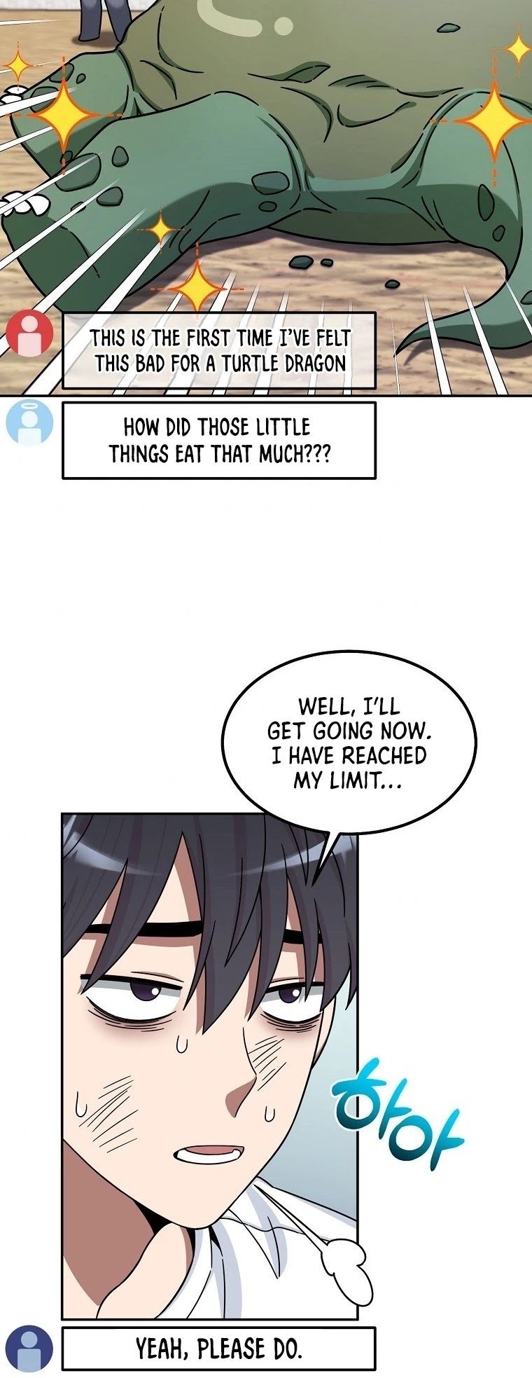 The Newbie is Too Strong chapter 5 - page 41