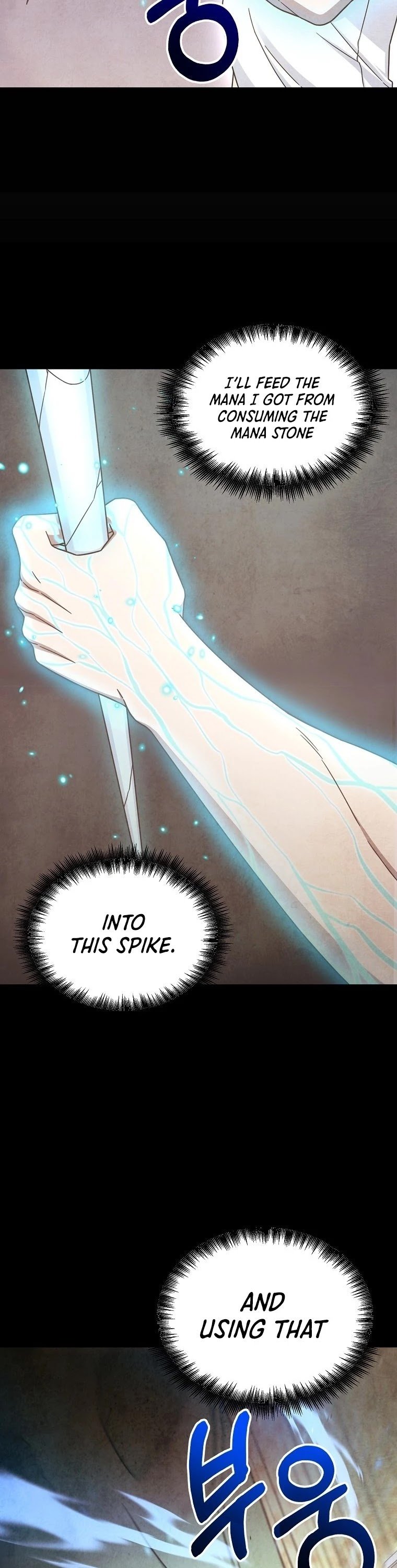 The Newbie is Too Strong chapter 5 - page 8