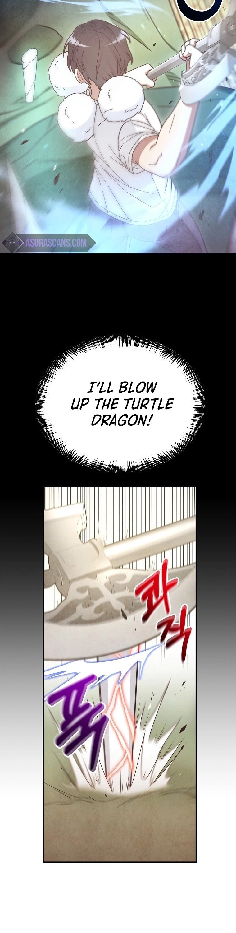 The Newbie is Too Strong chapter 5 - page 9