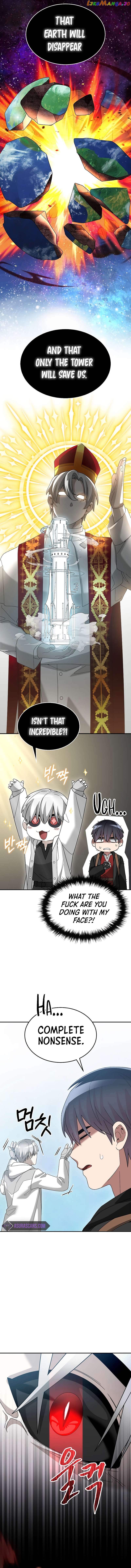 The Newbie is Too Strong Chapter 87 - page 9