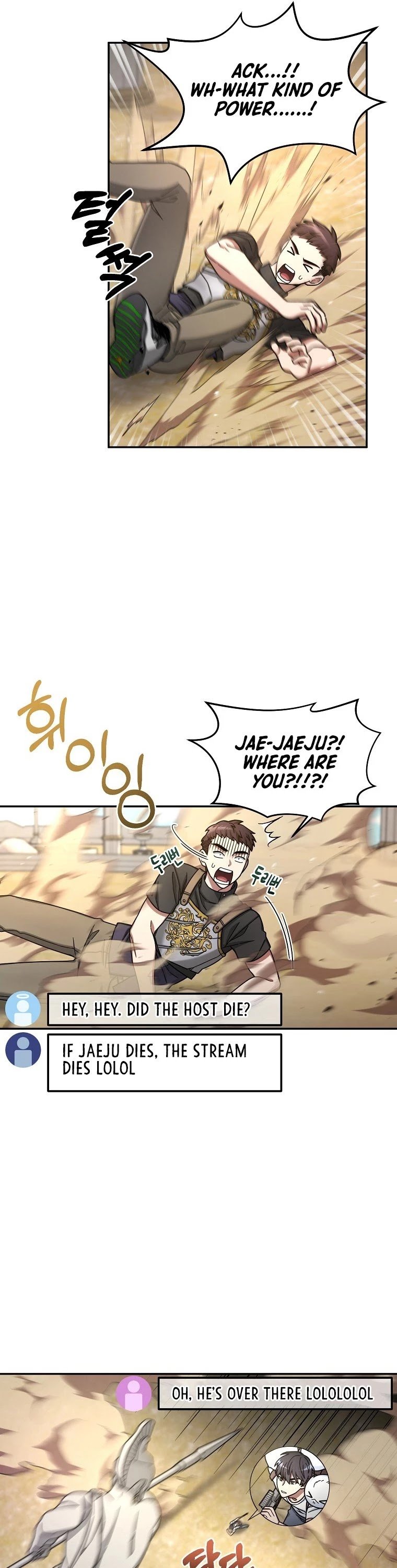 The Newbie is Too Strong chapter 6 - page 22