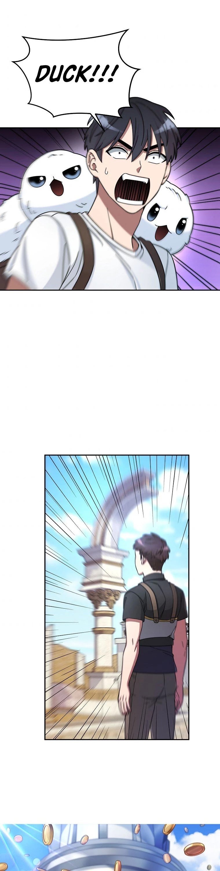 The Newbie is Too Strong chapter 7 - page 2