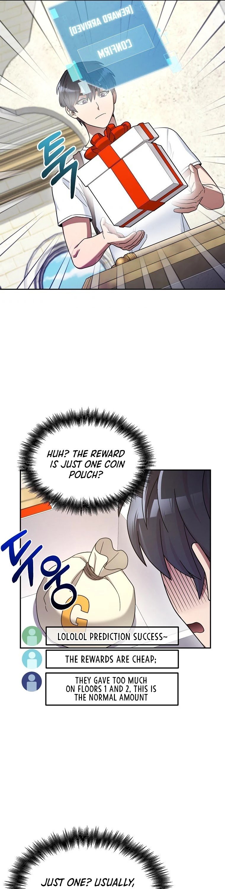 The Newbie is Too Strong chapter 7 - page 42