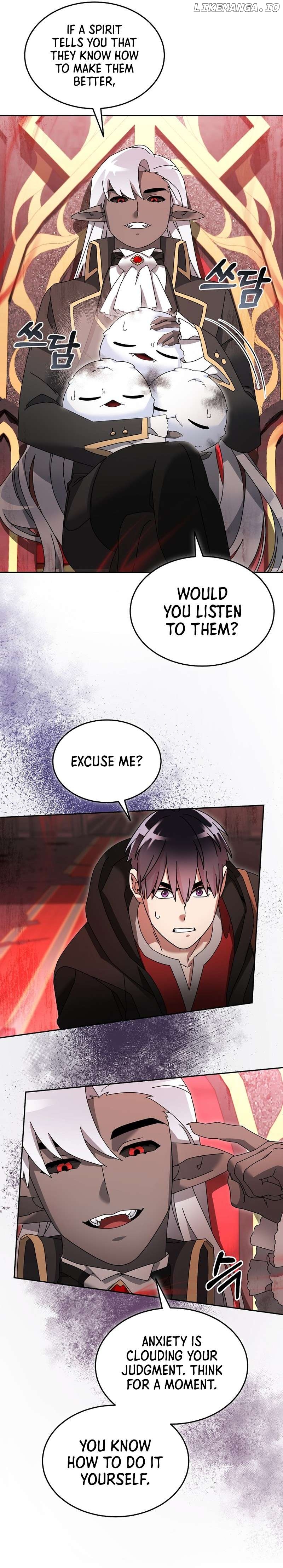 The Newbie is Too Strong Chapter 100 - page 10