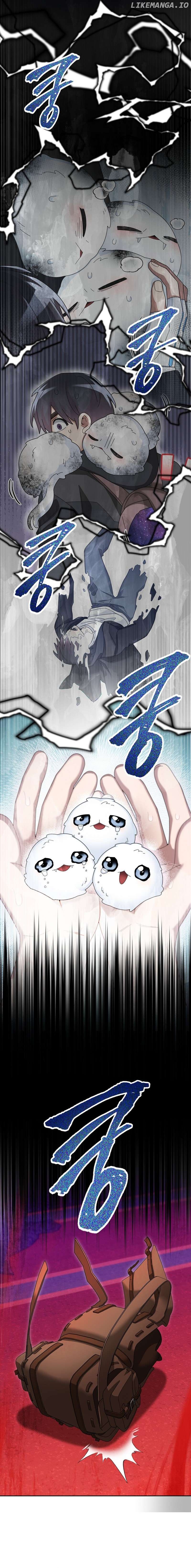 The Newbie is Too Strong Chapter 100 - page 12