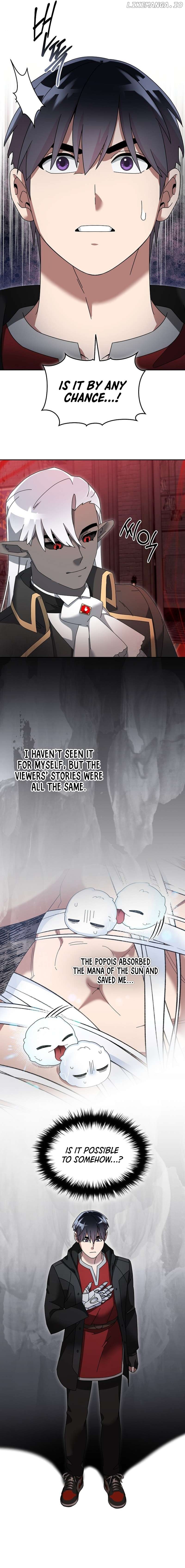 The Newbie is Too Strong Chapter 100 - page 13