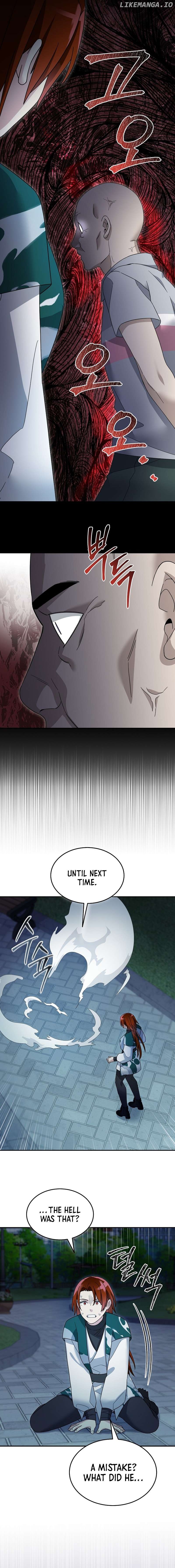 The Newbie is Too Strong Chapter 100 - page 2