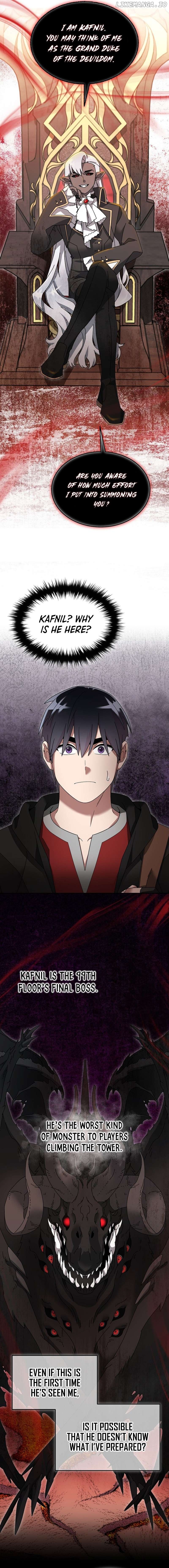 The Newbie is Too Strong Chapter 100 - page 5