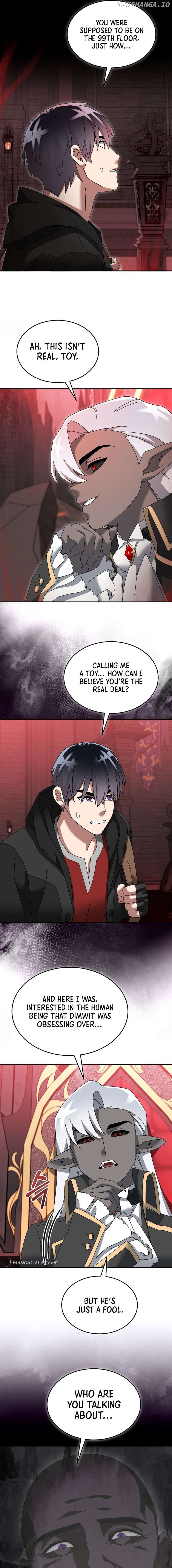 The Newbie is Too Strong Chapter 100 - page 6