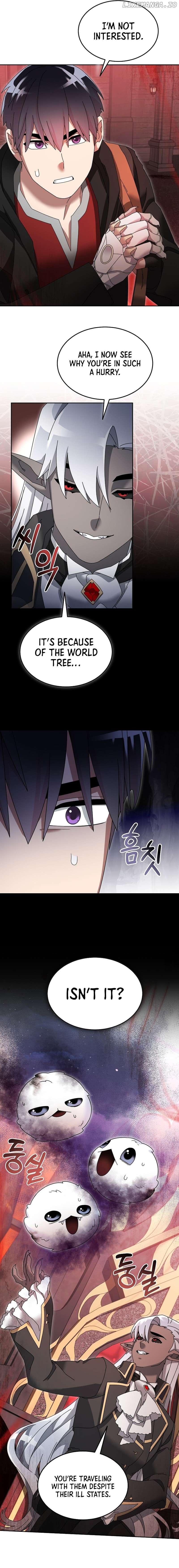 The Newbie is Too Strong Chapter 100 - page 8