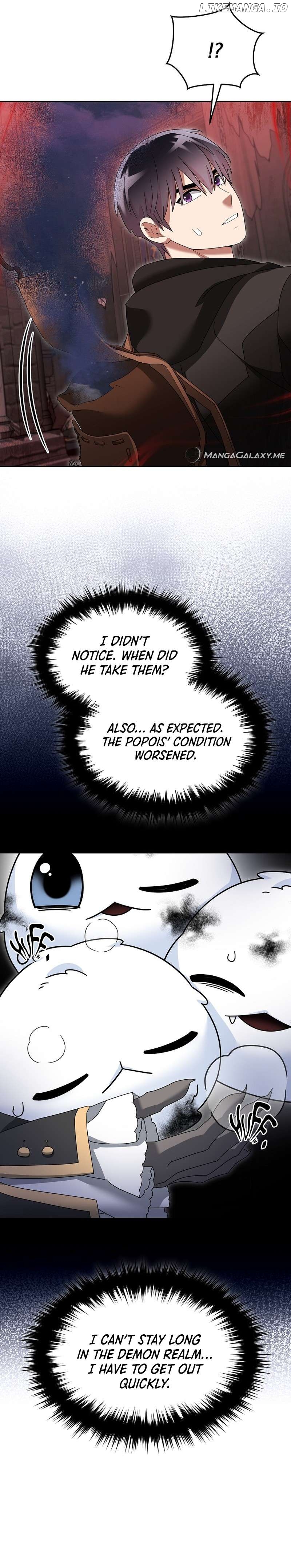 The Newbie is Too Strong Chapter 100 - page 9