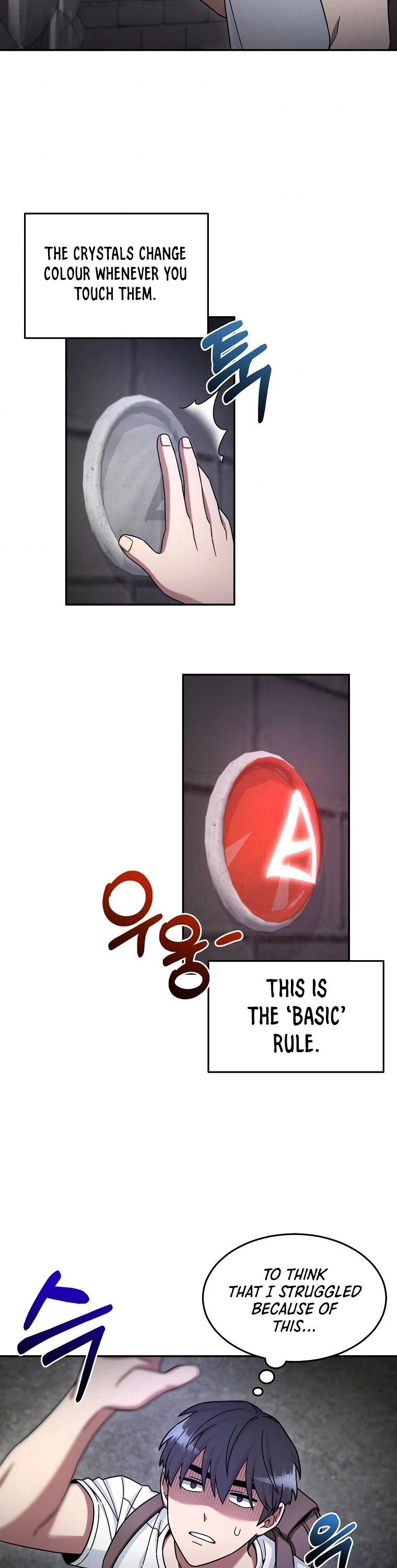 The Newbie is Too Strong chapter 8 - page 24