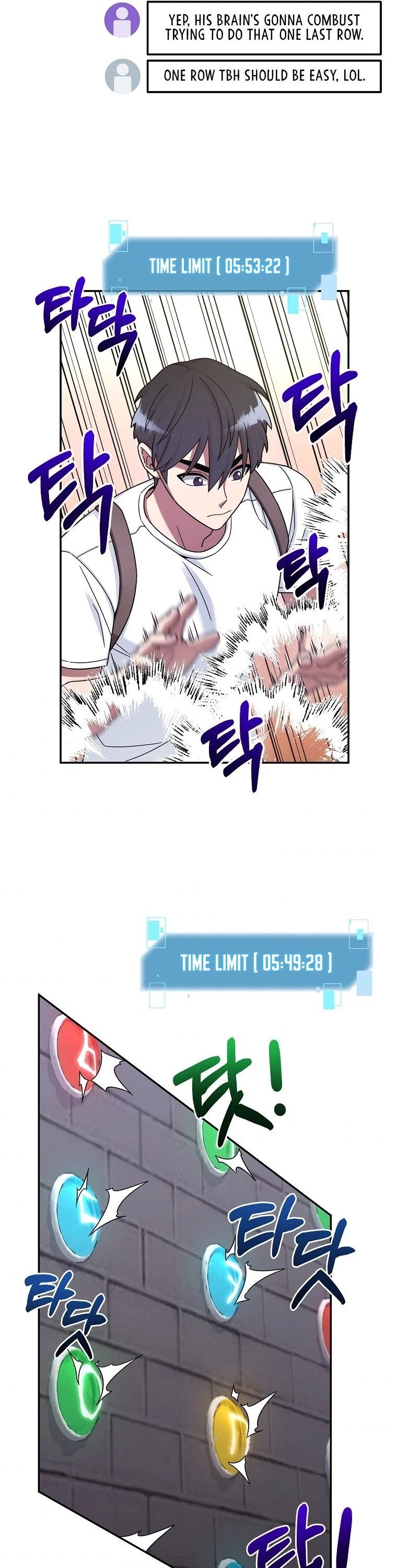 The Newbie is Too Strong chapter 8 - page 32