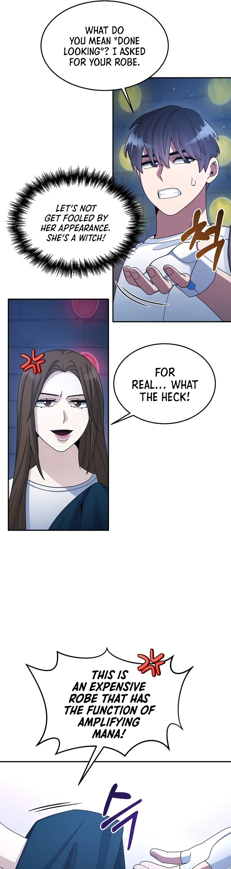 The Newbie is Too Strong chapter 29 - page 17