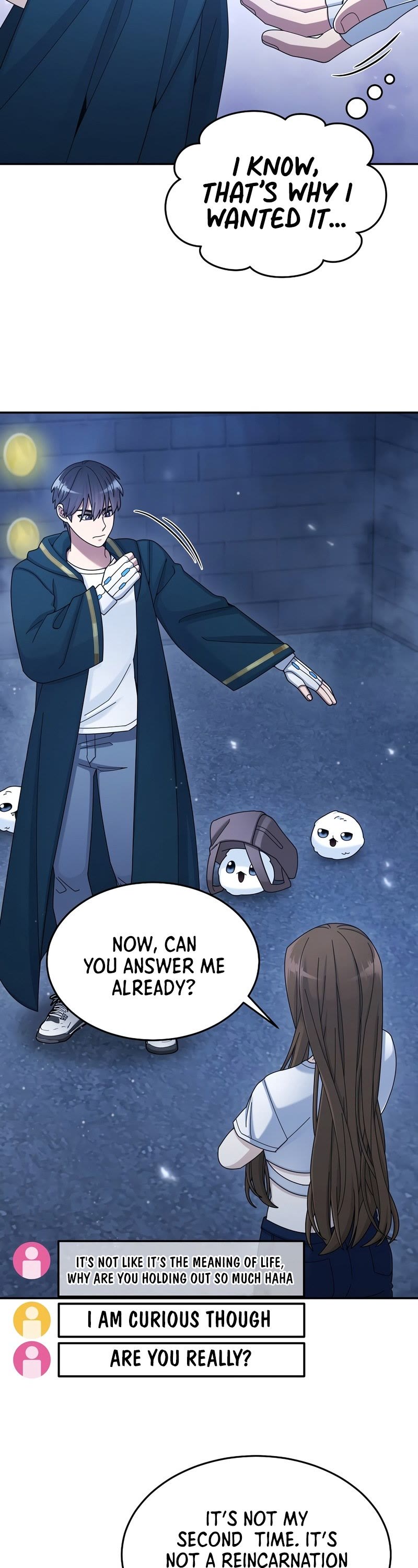 The Newbie is Too Strong chapter 29 - page 18