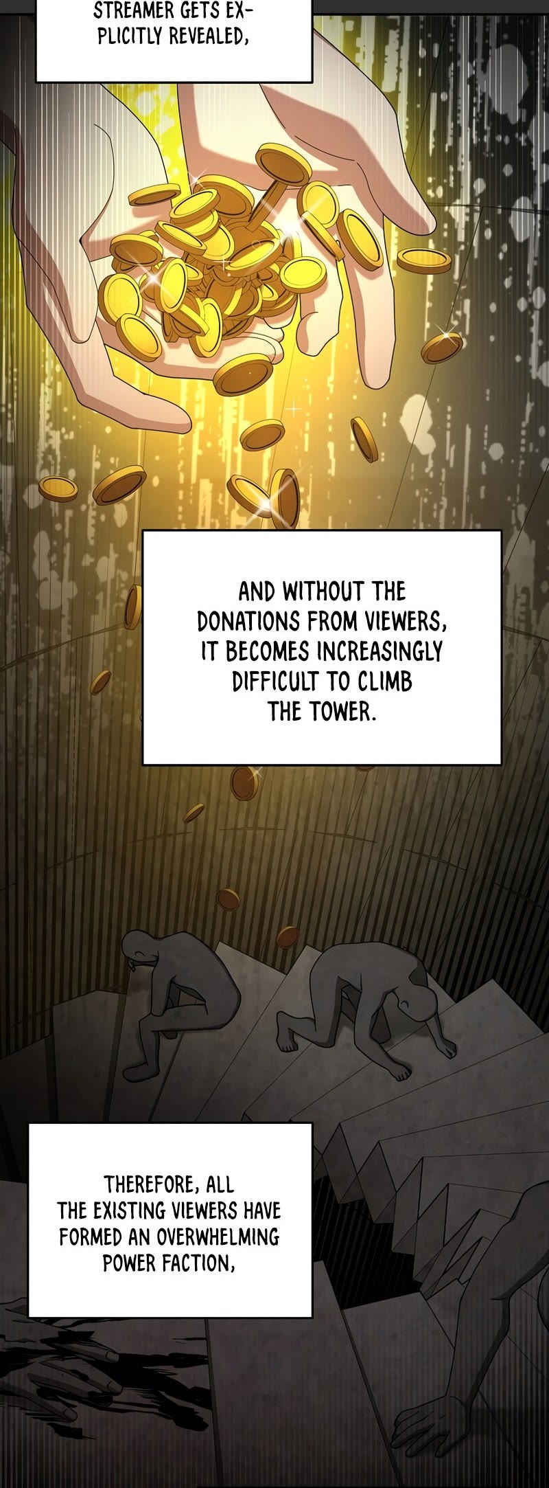 The Newbie is Too Strong chapter 29 - page 21
