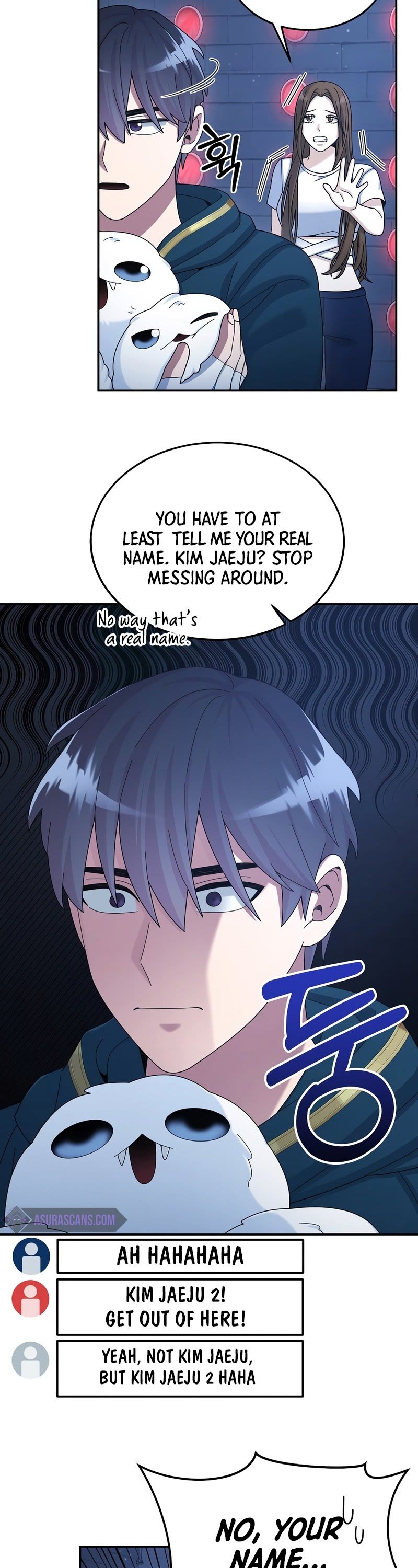 The Newbie is Too Strong chapter 29 - page 29